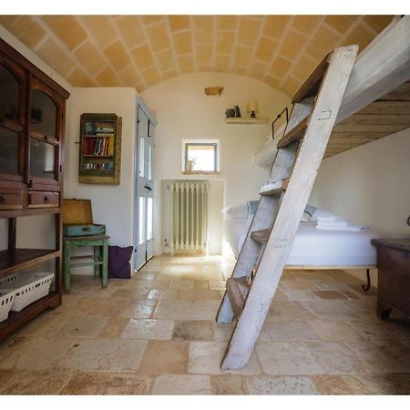 Trulli Il Geco Sognante Ceglie Messapica Exterior foto