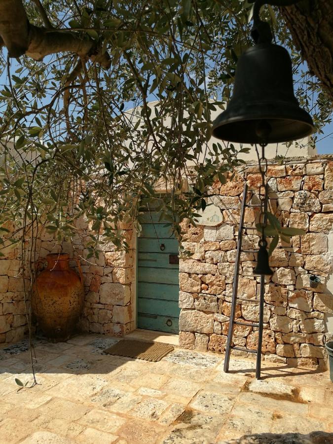 Trulli Il Geco Sognante Ceglie Messapica Exterior foto