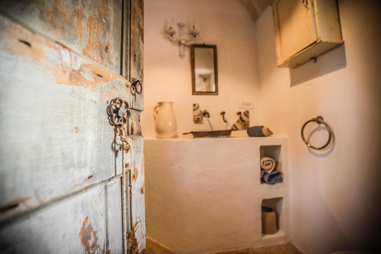 Trulli Il Geco Sognante Ceglie Messapica Exterior foto