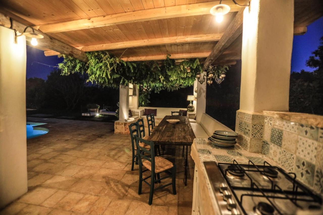 Trulli Il Geco Sognante Ceglie Messapica Exterior foto