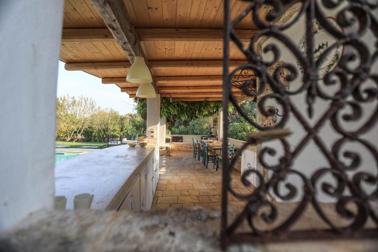 Trulli Il Geco Sognante Ceglie Messapica Exterior foto