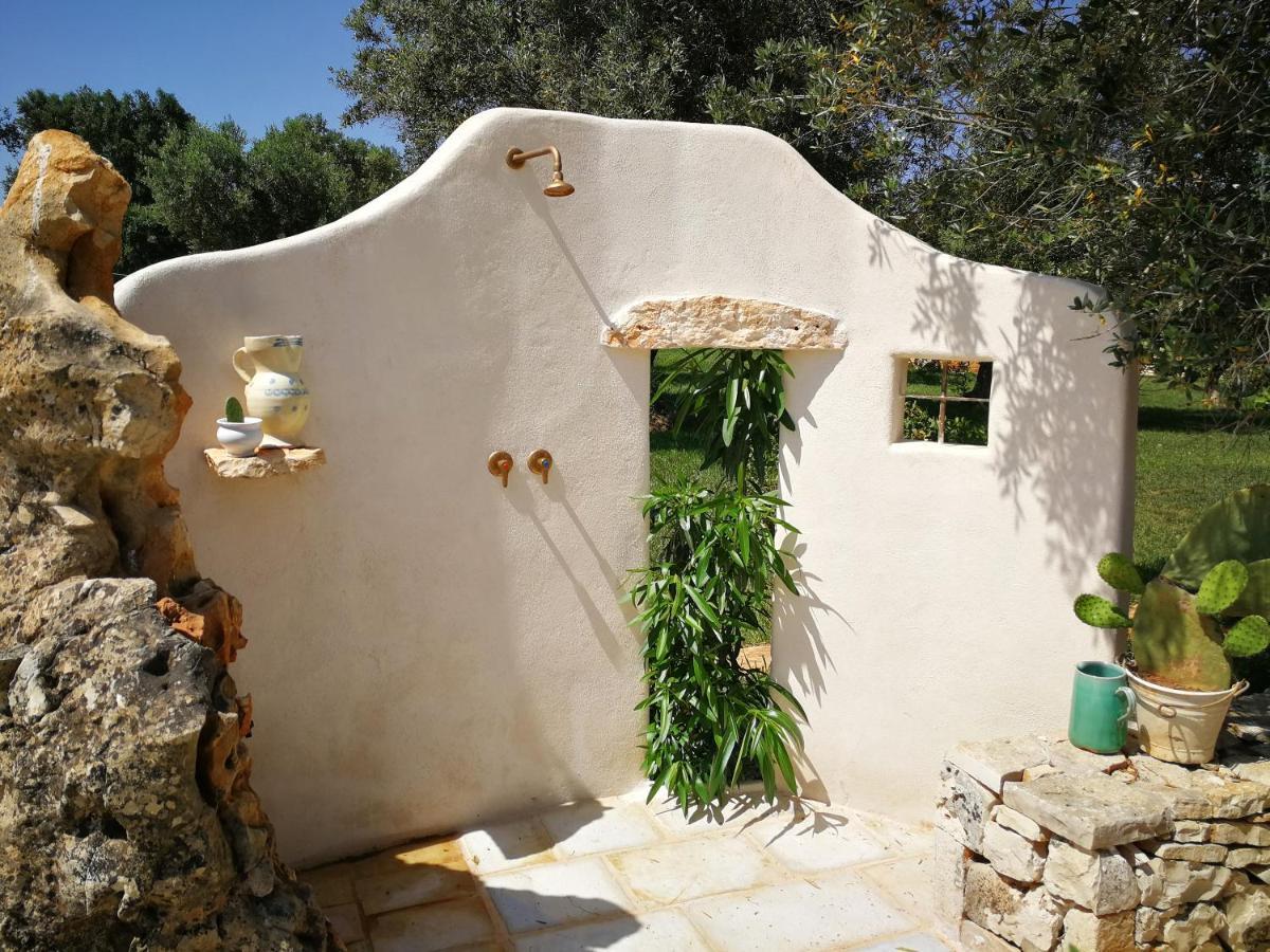 Trulli Il Geco Sognante Ceglie Messapica Exterior foto