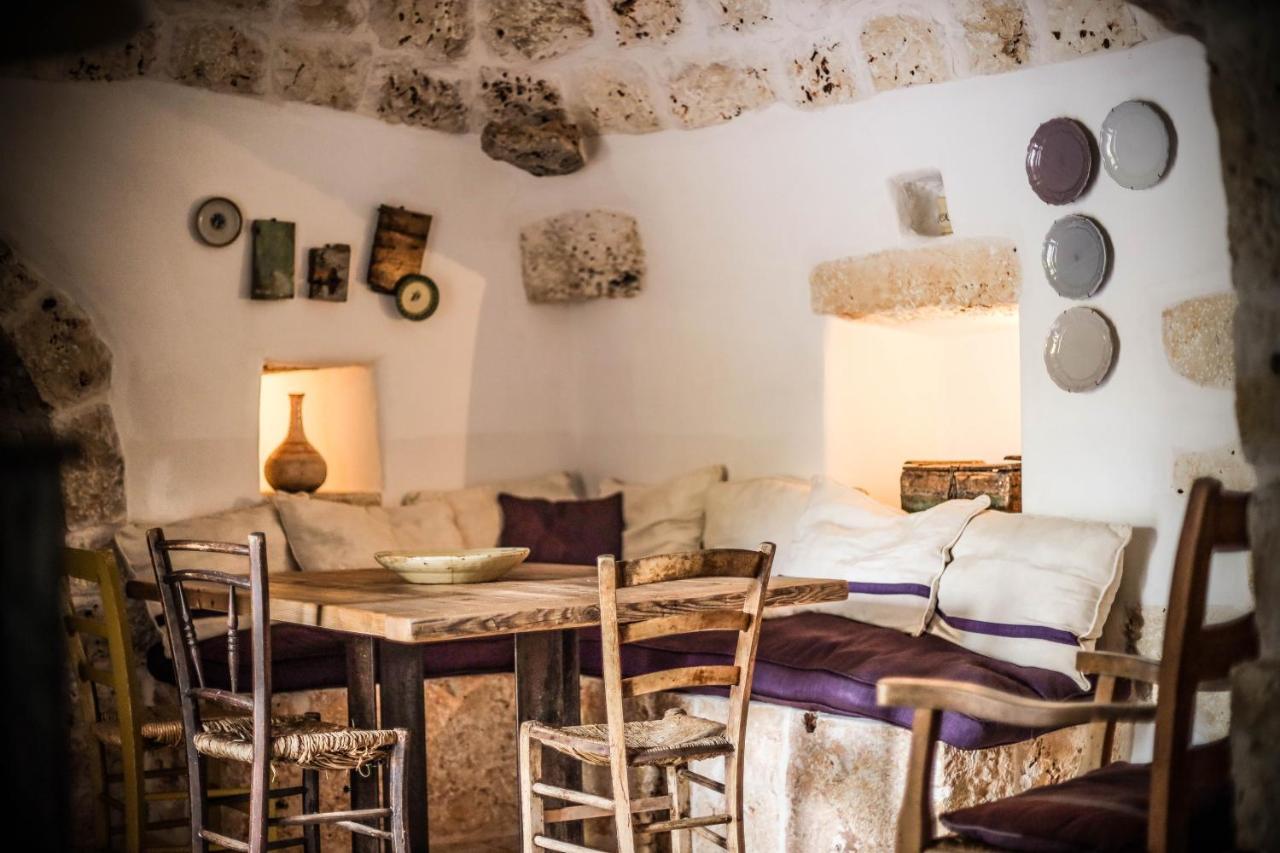 Trulli Il Geco Sognante Ceglie Messapica Exterior foto