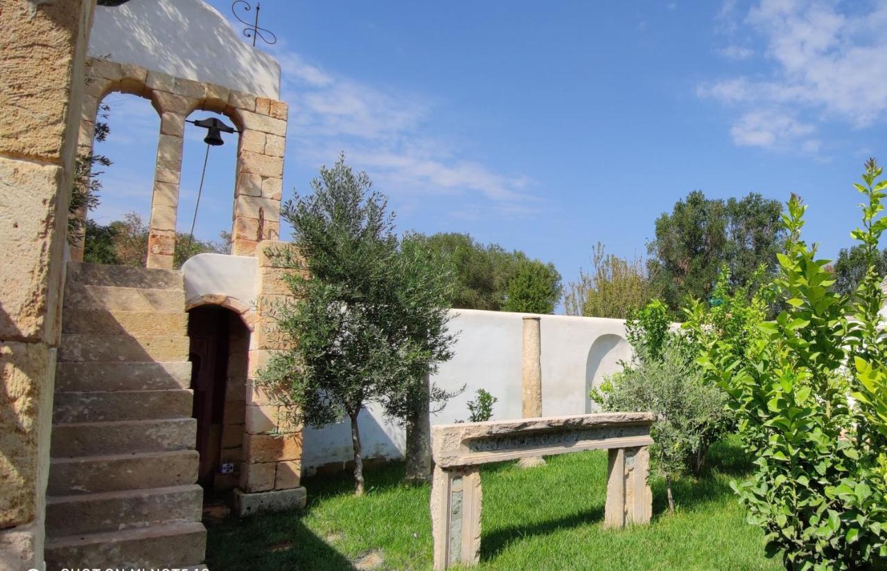 Trulli Il Geco Sognante Ceglie Messapica Exterior foto