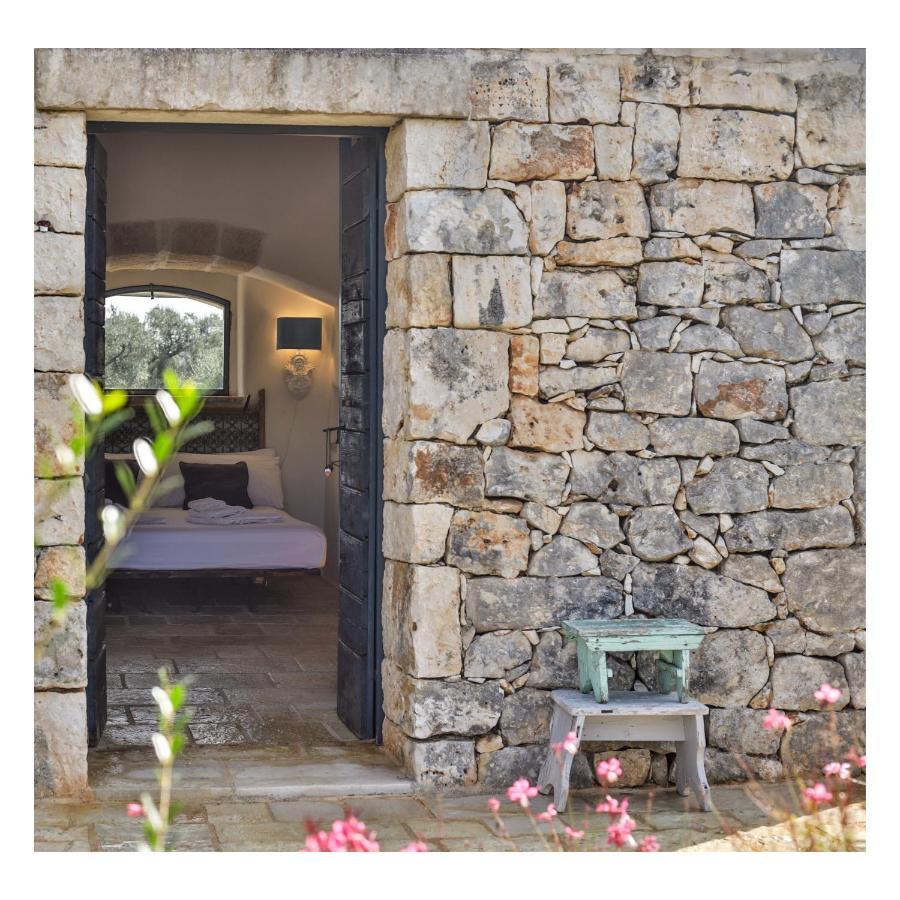 Trulli Il Geco Sognante Ceglie Messapica Exterior foto