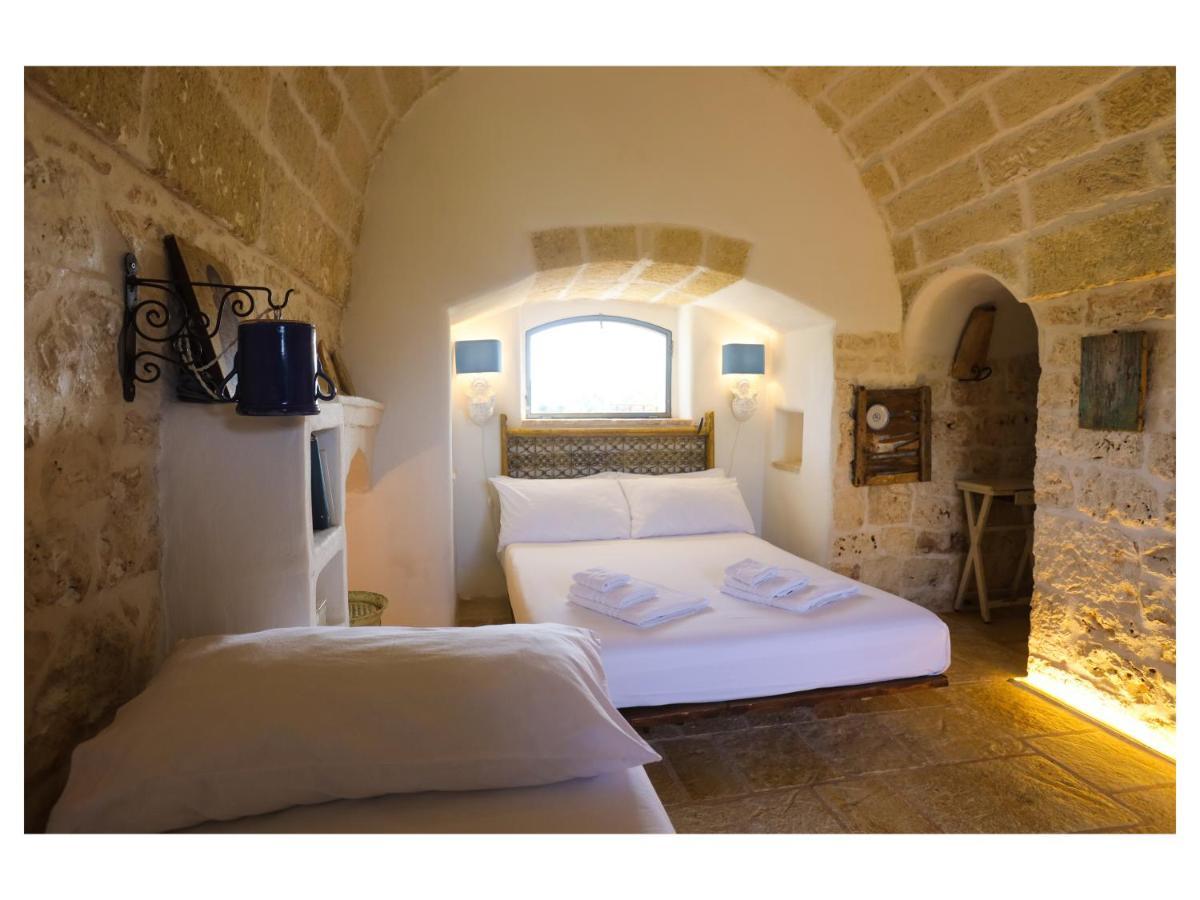 Trulli Il Geco Sognante Ceglie Messapica Exterior foto