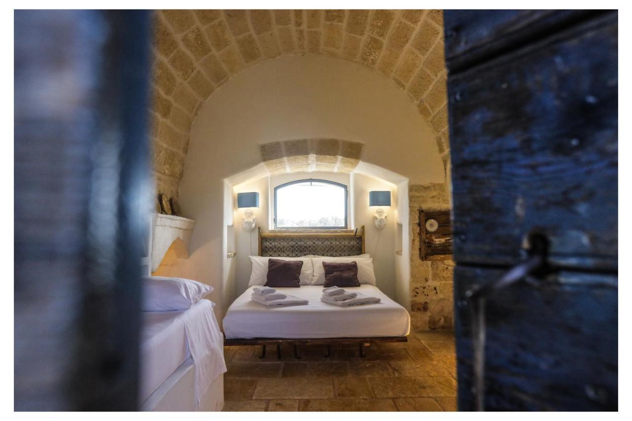 Trulli Il Geco Sognante Ceglie Messapica Exterior foto