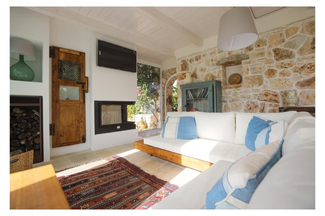 Trulli Il Geco Sognante Ceglie Messapica Exterior foto